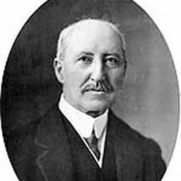 Portrait of Henry Norlande Ruttan
