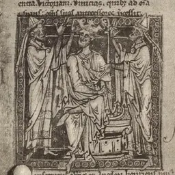Portrait of Maurice