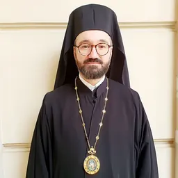 Portrait of Nicodemus (Totkas)