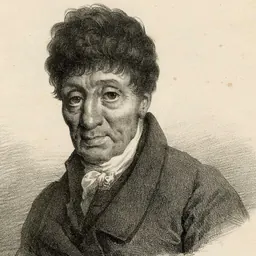 Portrait of Antoine-François-Claude Ferrand