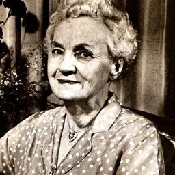 Portrait of Emma Ray McKay