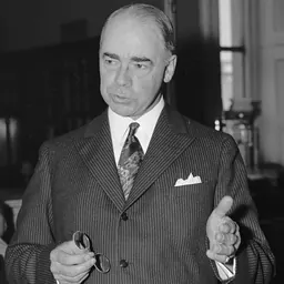 Portrait of J. Howard Pew