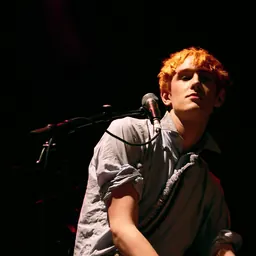 Portrait of Patrick Wolf