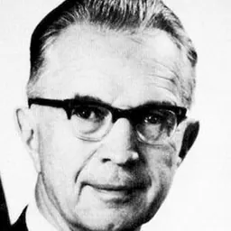 Portrait of Gustaf Birch-Lindgren