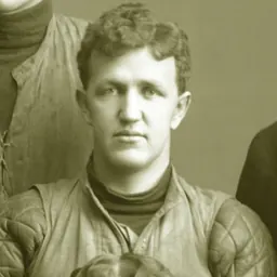 Portrait of George W. Gregory