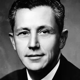 Portrait of LeRoy Collins