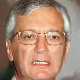 Portrait of Michael Ben-Yair