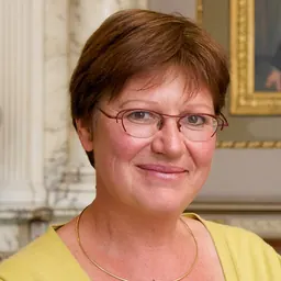 Portrait of Sonja Becq
