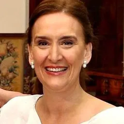 Portrait of Gabriela Michetti
