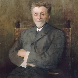 Portrait of Léonce Bénédite