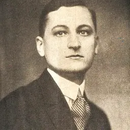 Portrait of Tadeusz Gronowski