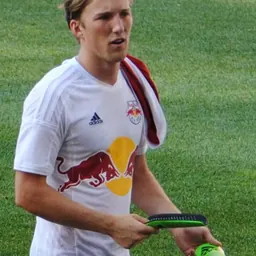 Portrait of Colin Heffron