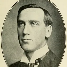 Portrait of James Gray