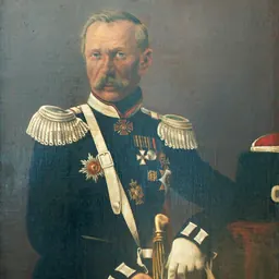 Portrait of Ivan Krasnov