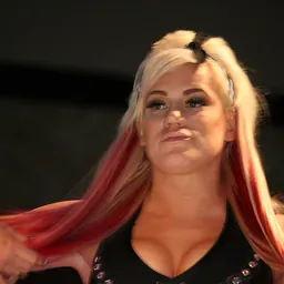 Portrait of Taya Valkyrie