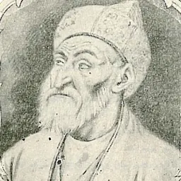 Portrait of Hatef Esfehani
