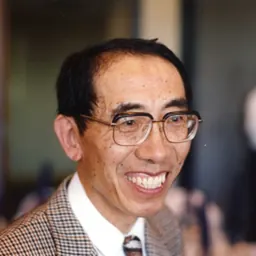 Portrait of Shoshichi Kobayashi