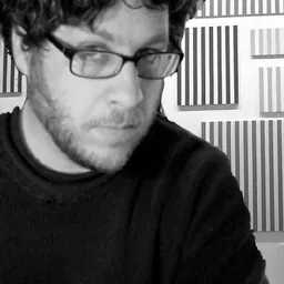 Portrait of Douglas Lain