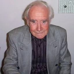 Portrait of Peter Tuddenham