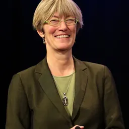 Portrait of Allison Stanger