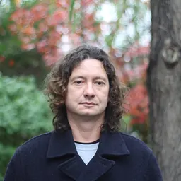 Portrait of Chris Field