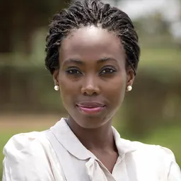 Portrait of Jemila Abdulai
