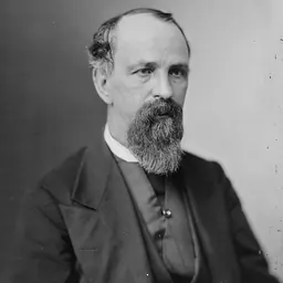 Portrait of Samuel S. Cox