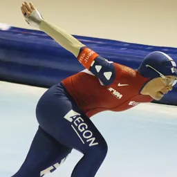 Portrait of Paulien van Deutekom