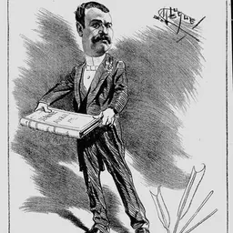 Portrait of Robert de Bonnières