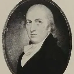Portrait of Jonathan Haskell