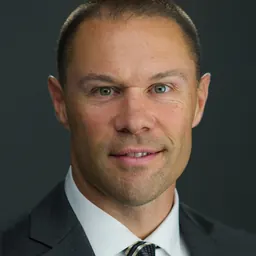 Portrait of Jory Collins