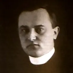 Portrait of František Kovář