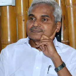 Portrait of K.T. Sankaran