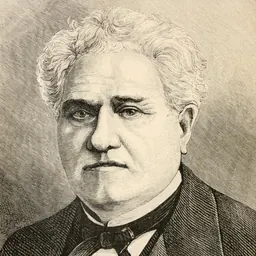 Portrait of Paul Gervais