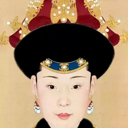 Portrait of Imperial Noble Consort Chunhui