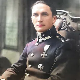 Portrait of Józef Wrycza