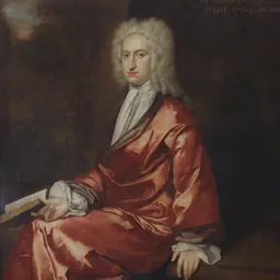 Portrait of William Duncombe