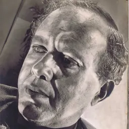 Portrait of Marc Lavry