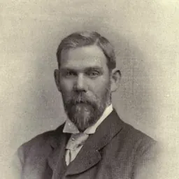 Portrait of Charles Dixon