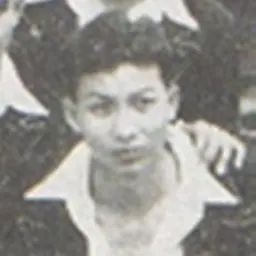 Portrait of Leen van Beuzekom