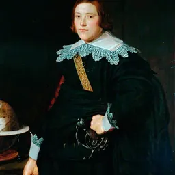 Portrait of Browne Bushell