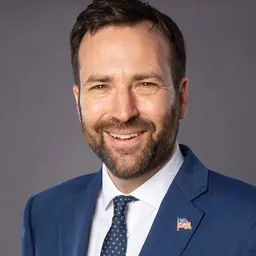 Portrait of Ben Allen