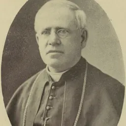 Portrait of John Stephen Michaud