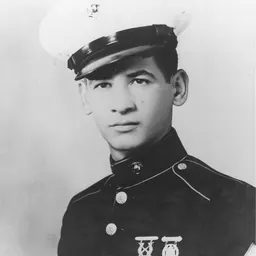 Portrait of Eugene A. Obregon