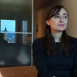 Portrait of Elvira Navarro