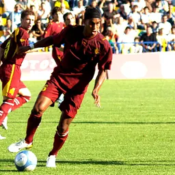 Portrait of Demba Traoré