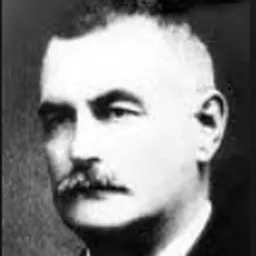 Portrait of Paul Thuneberg