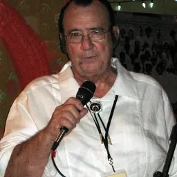 Portrait of Eddie Bond
