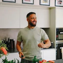 Portrait of Spencer Matthews