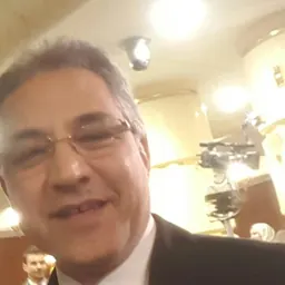 Portrait of Ahmed Gamal El Segini